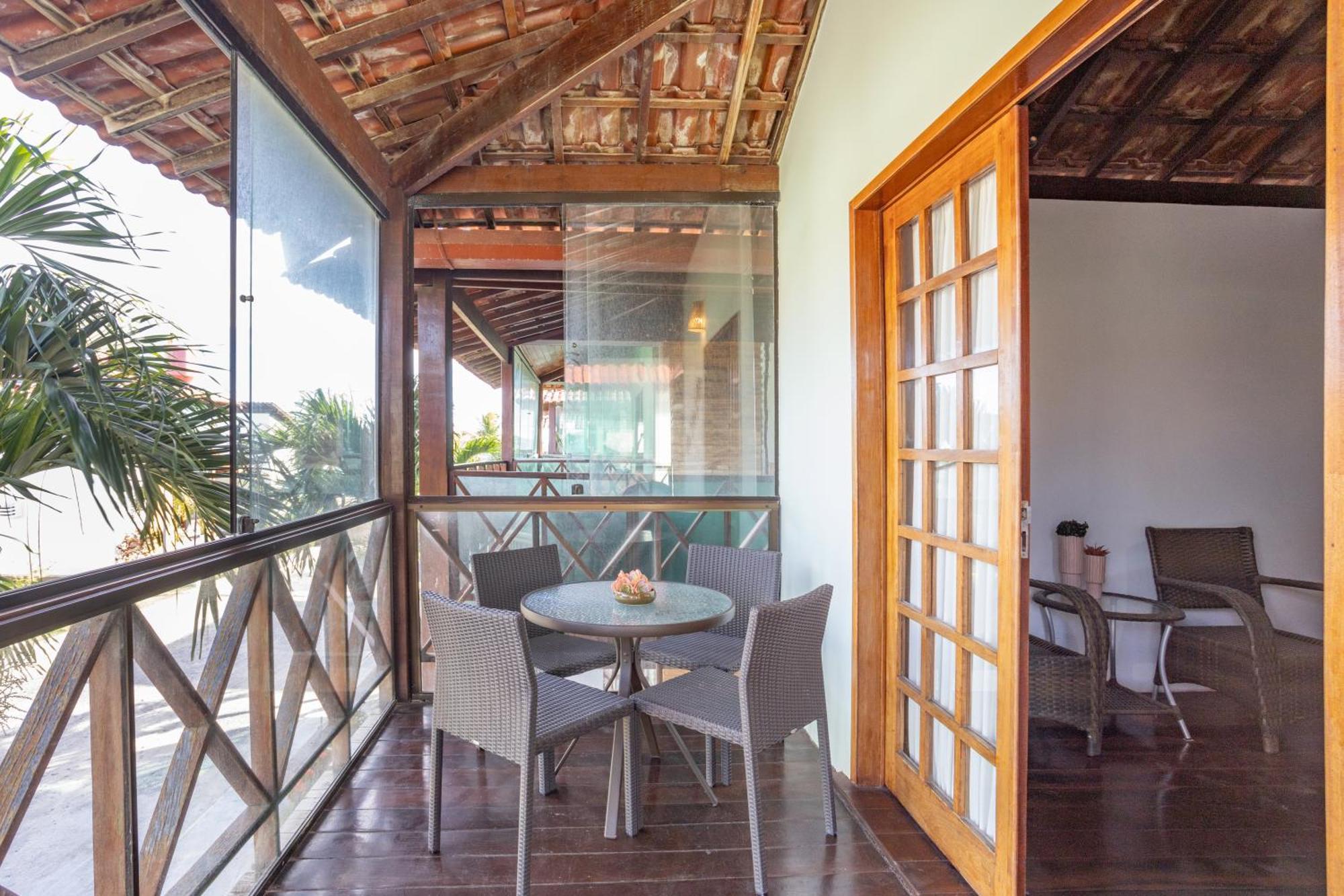 Casa Paresi Completa Na Praia Dos Carneiros Tamandaré Extérieur photo