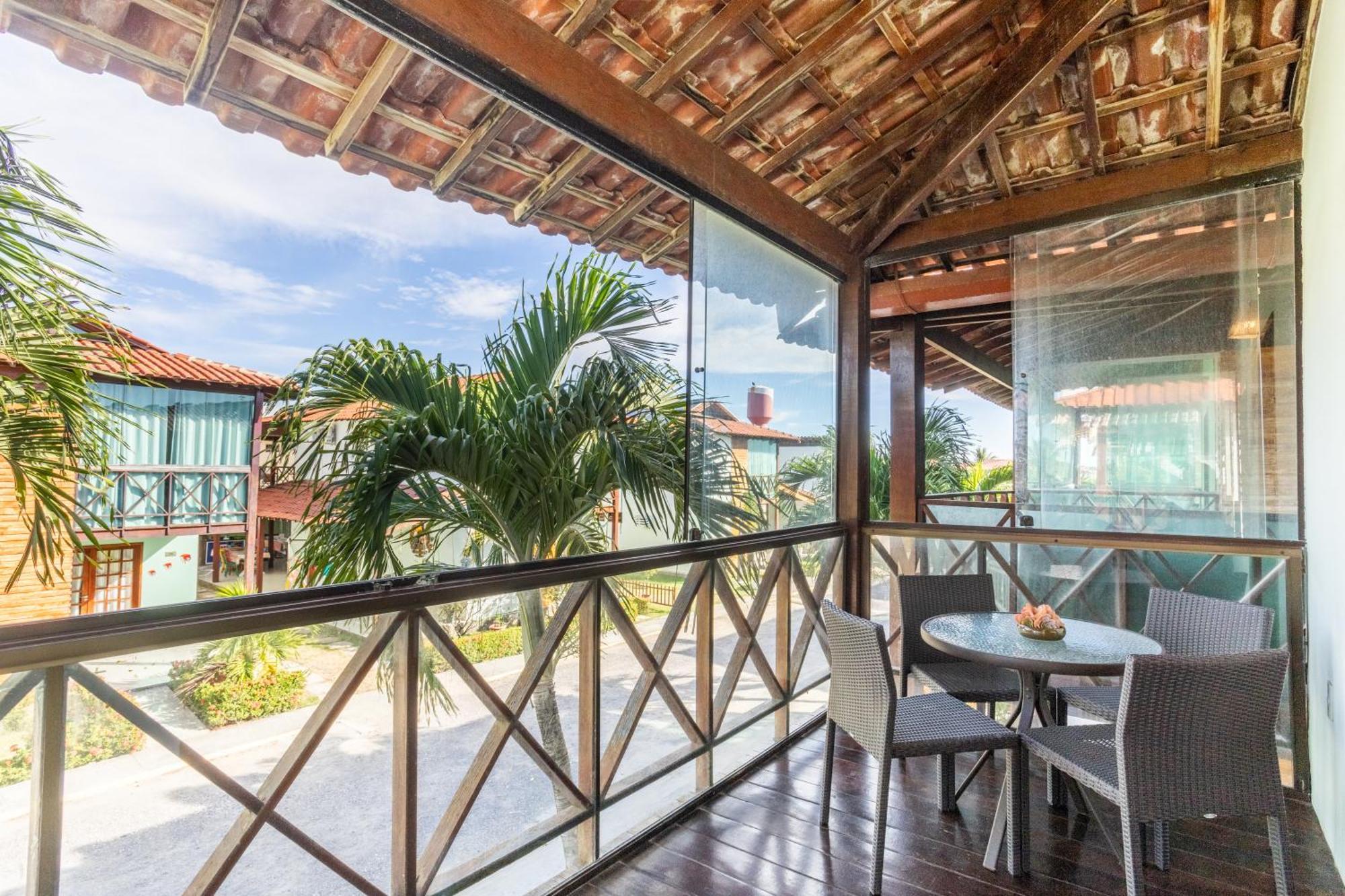 Casa Paresi Completa Na Praia Dos Carneiros Tamandaré Extérieur photo