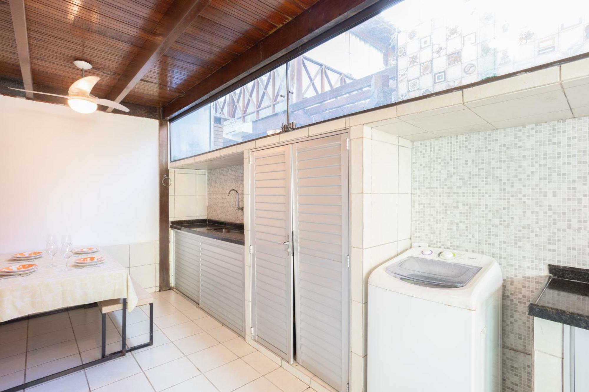 Casa Paresi Completa Na Praia Dos Carneiros Tamandaré Extérieur photo