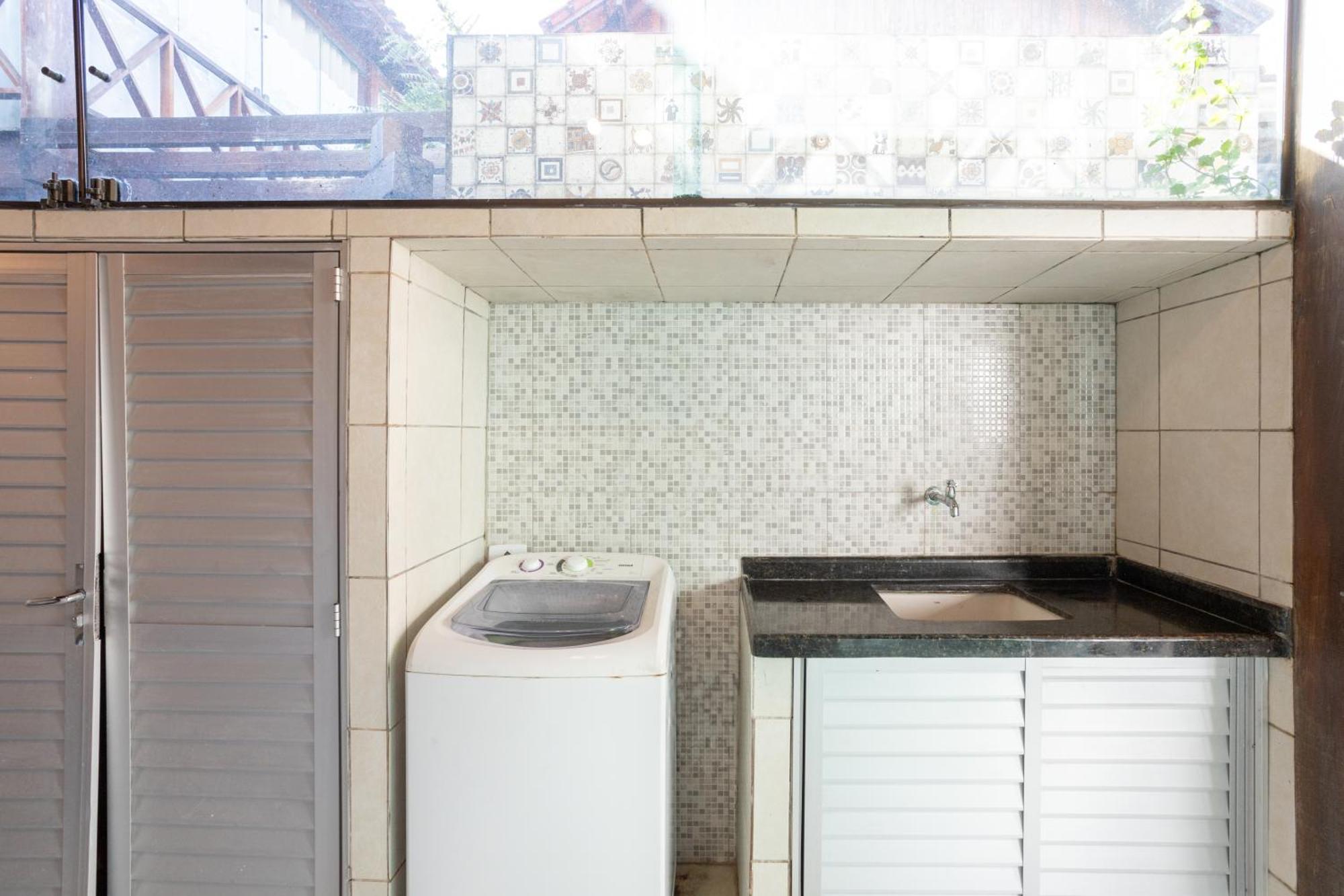 Casa Paresi Completa Na Praia Dos Carneiros Tamandaré Extérieur photo