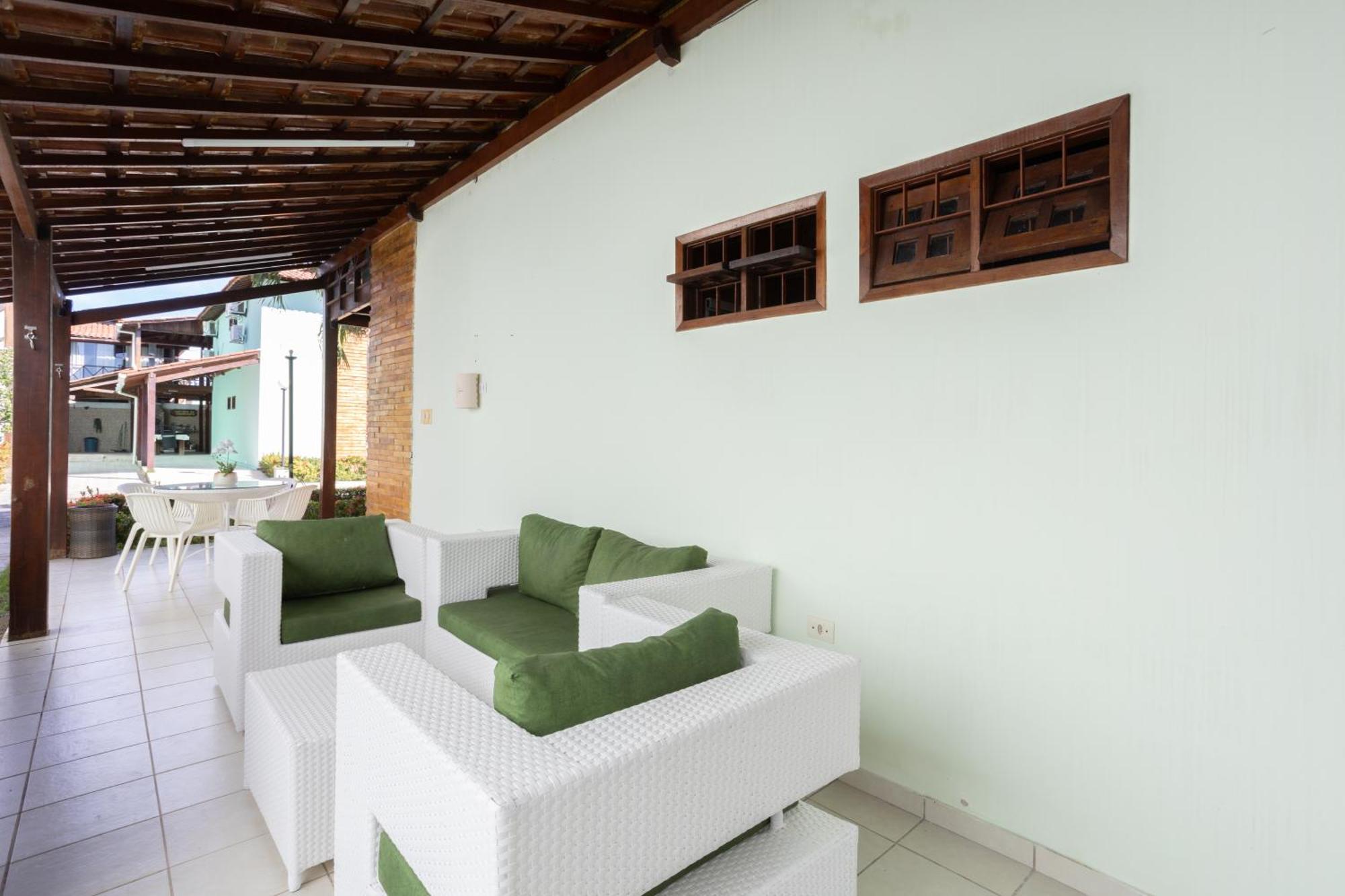 Casa Paresi Completa Na Praia Dos Carneiros Tamandaré Extérieur photo