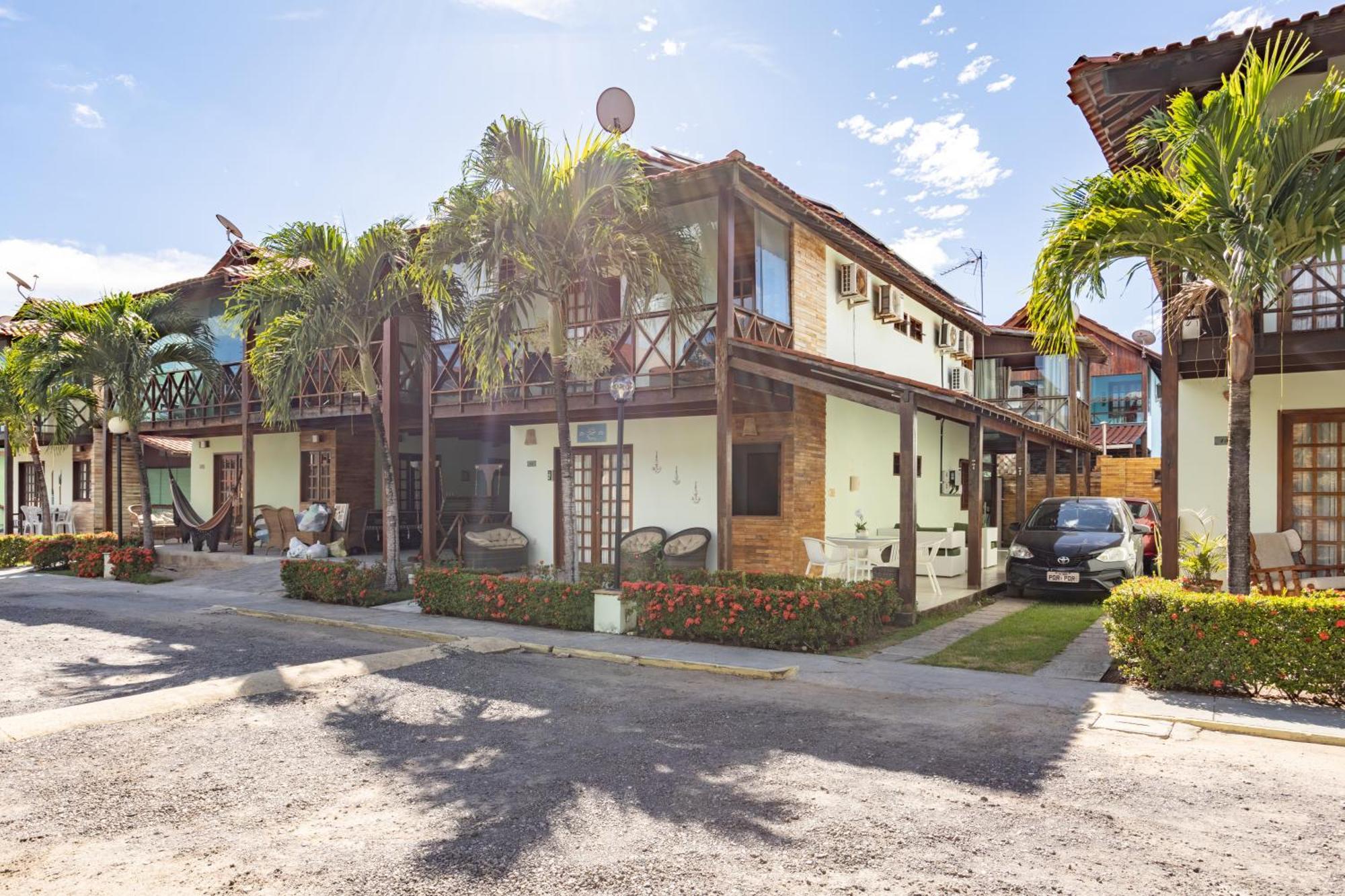Casa Paresi Completa Na Praia Dos Carneiros Tamandaré Extérieur photo